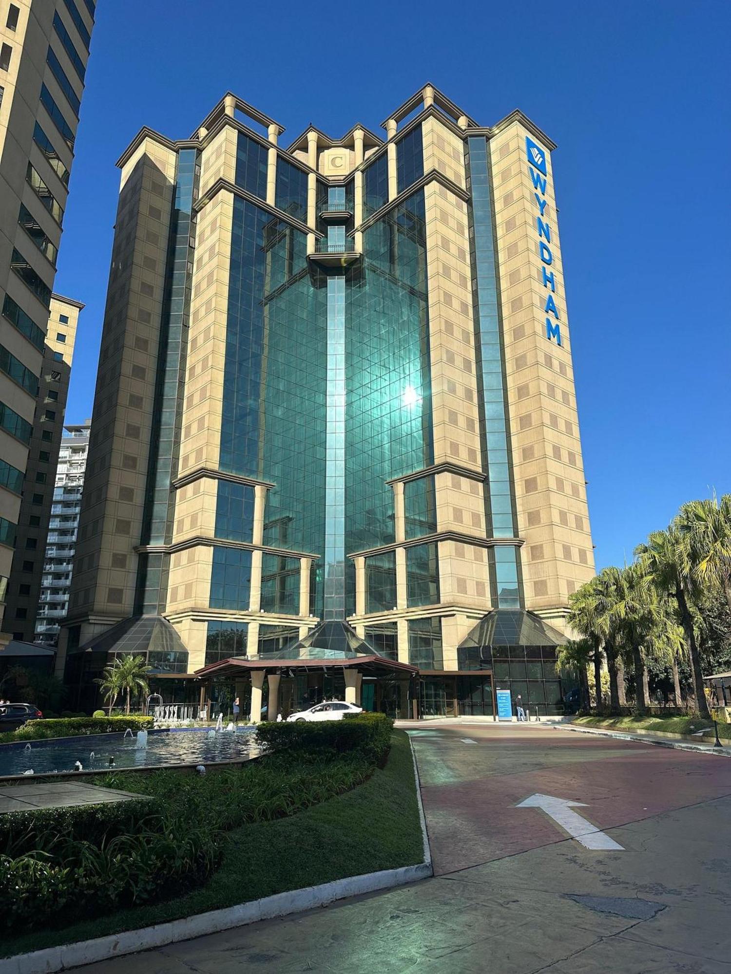 Flat 1638 - Avenida Ibirapuera, Moema - Sao Paulo — Fotos 1